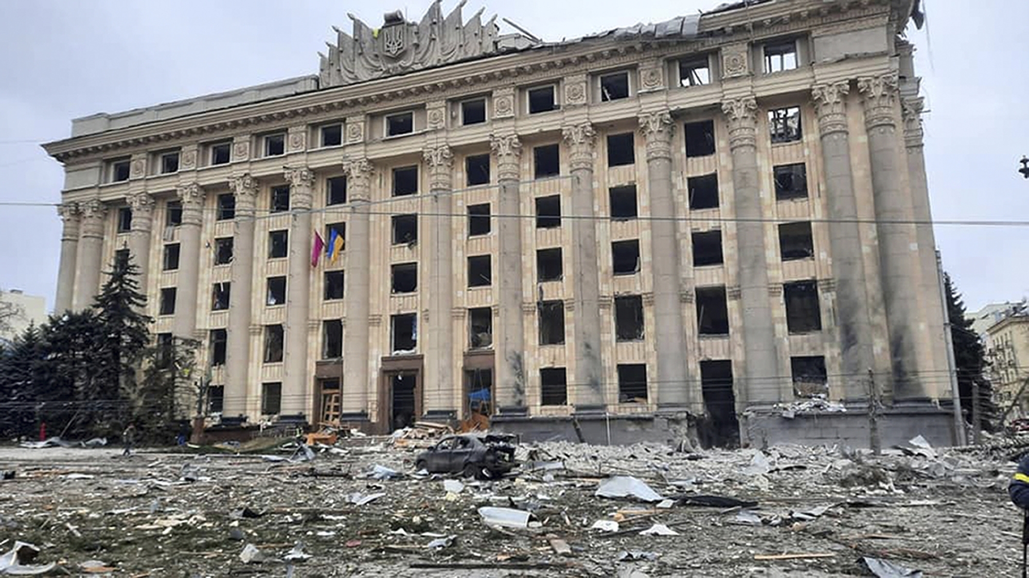 Q&A: What is the current state of play in the Russian invasion of Ukraine?