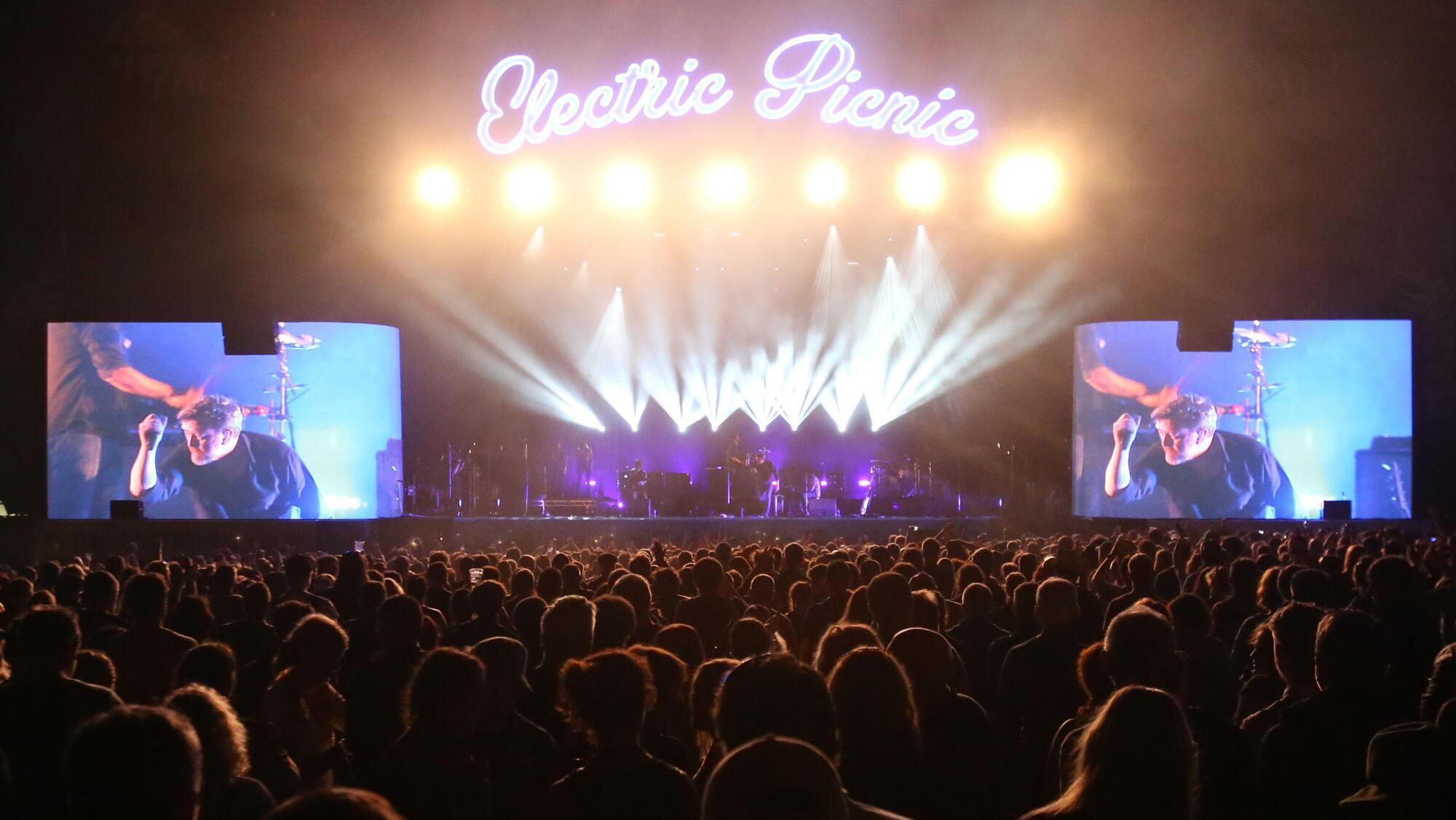 Electric Picnic 2022: Line-up, date and ticket info will be revealed next week 