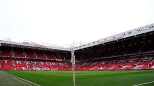 <p>Manchester United are hunting for a permanent manager (Zac Goodwin/PA)</p>