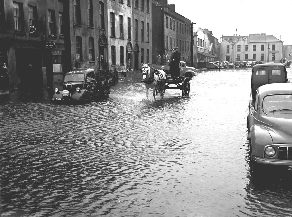 South Terrace in Cork. 