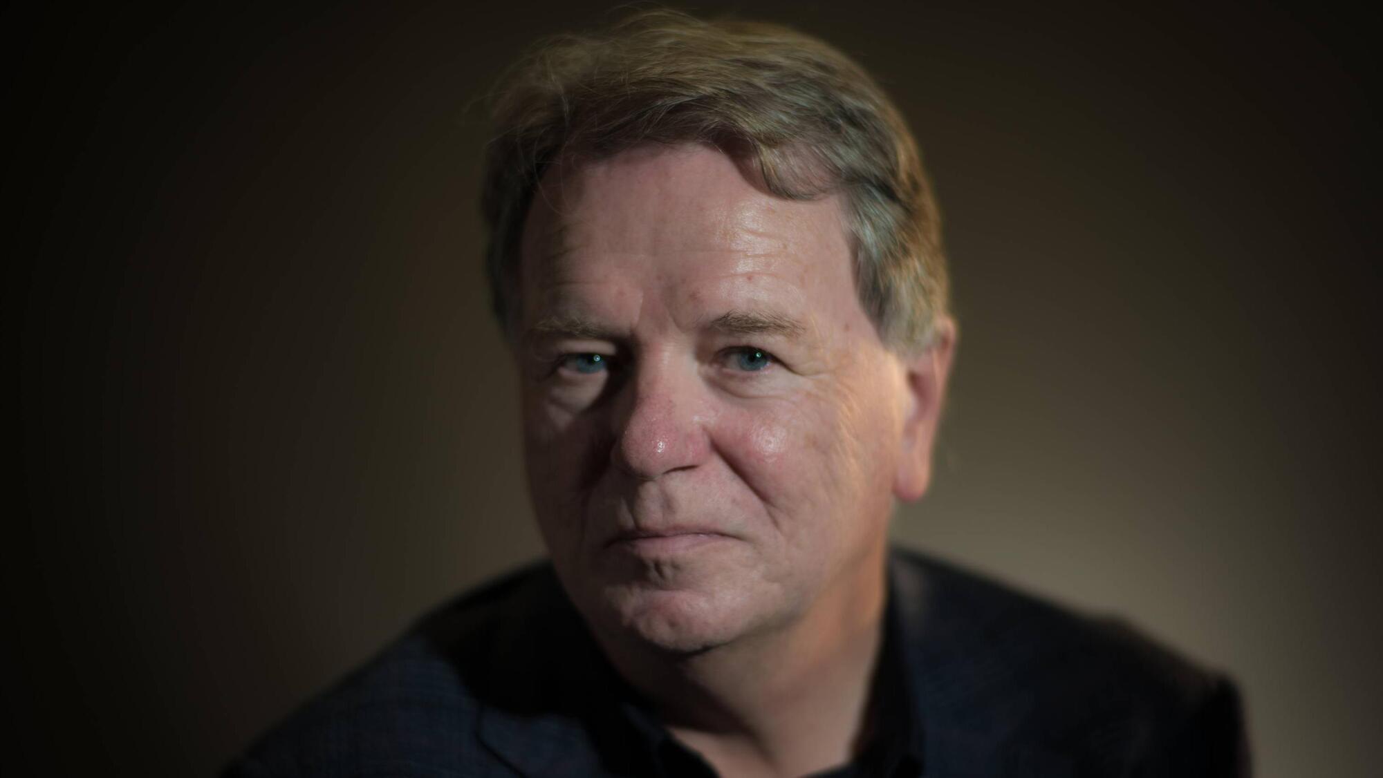Prof Fergus Shanahan: 'When words fail, art gives the sufferer a voice' 