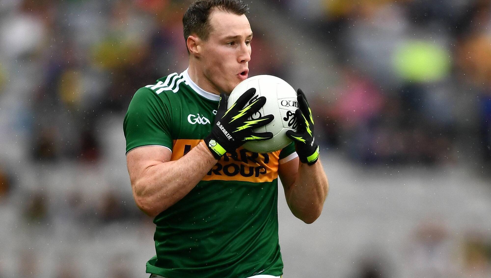 Kerry's Mark Griffin joins Eire Óg in Cork