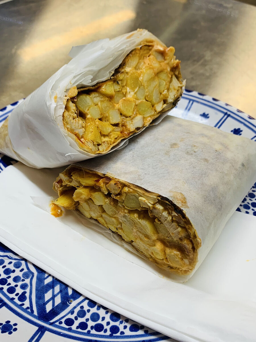 Sultan's French Tacos