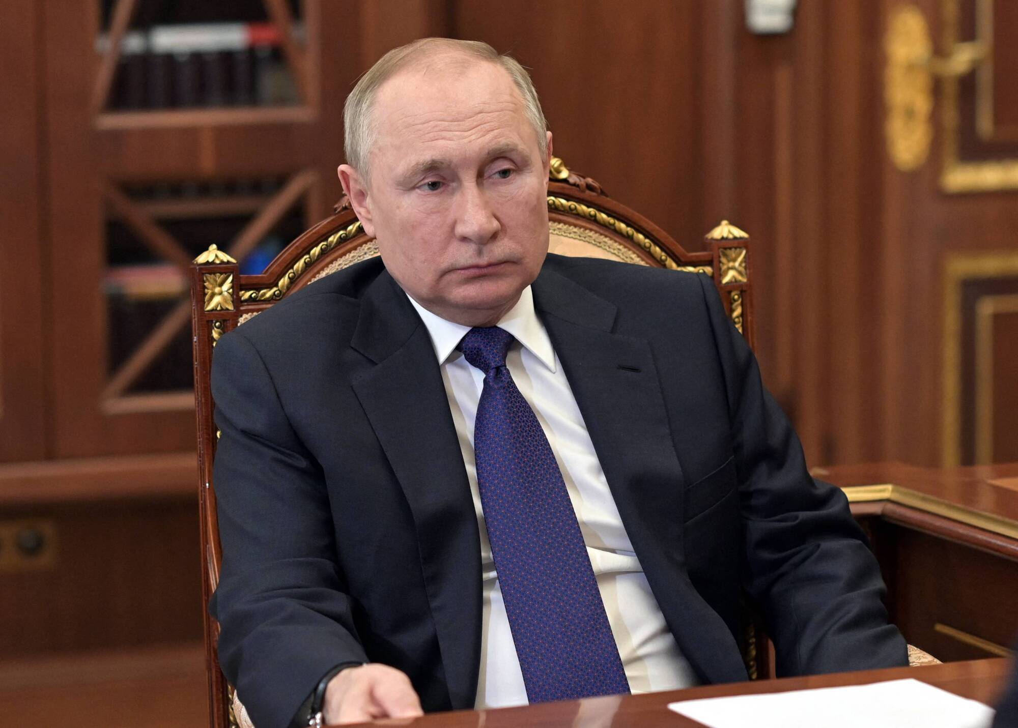 Taoiseach labels Vladimir Putin a 'bully and a thug'