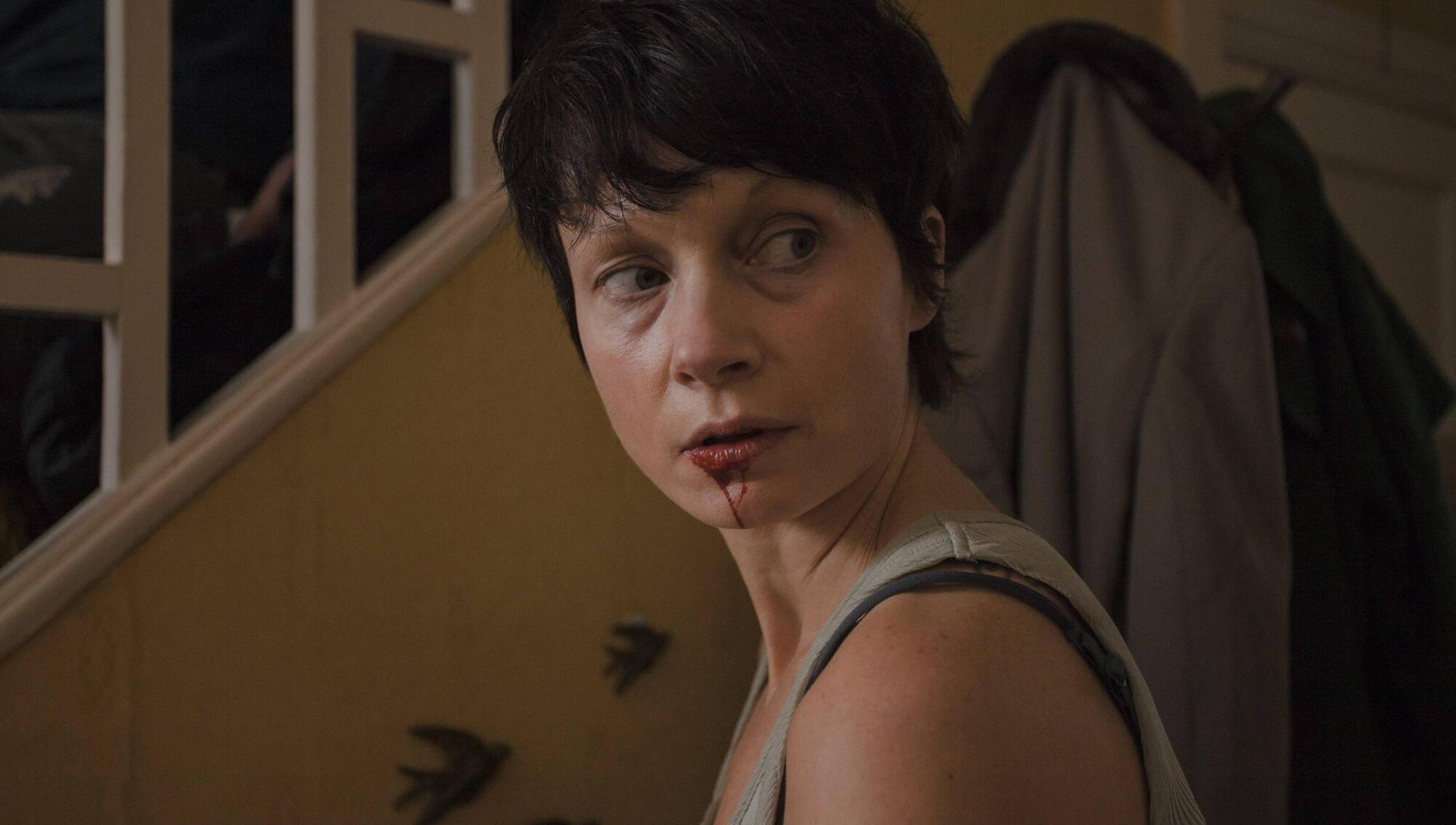 Film Review: You Are Not My Mother is an Irish horror that engages with depression and generational issues