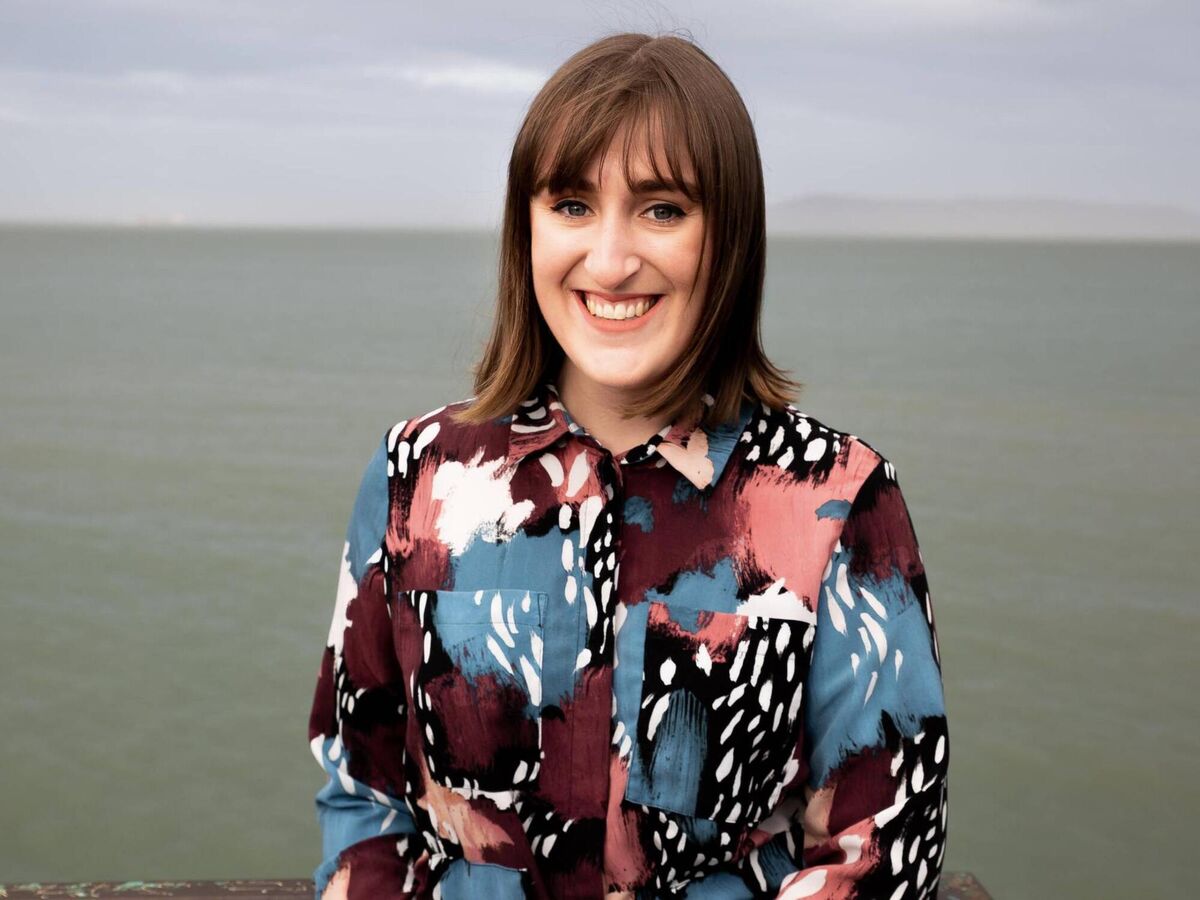 Catherine Prasifka. Catherine Prasifka.