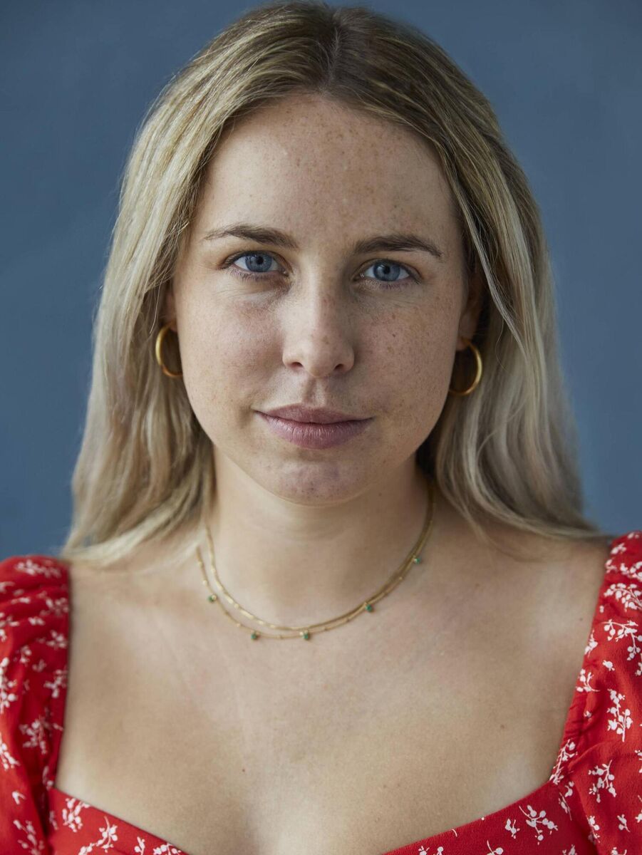 Marise Gaughan. Marise Gaughan.