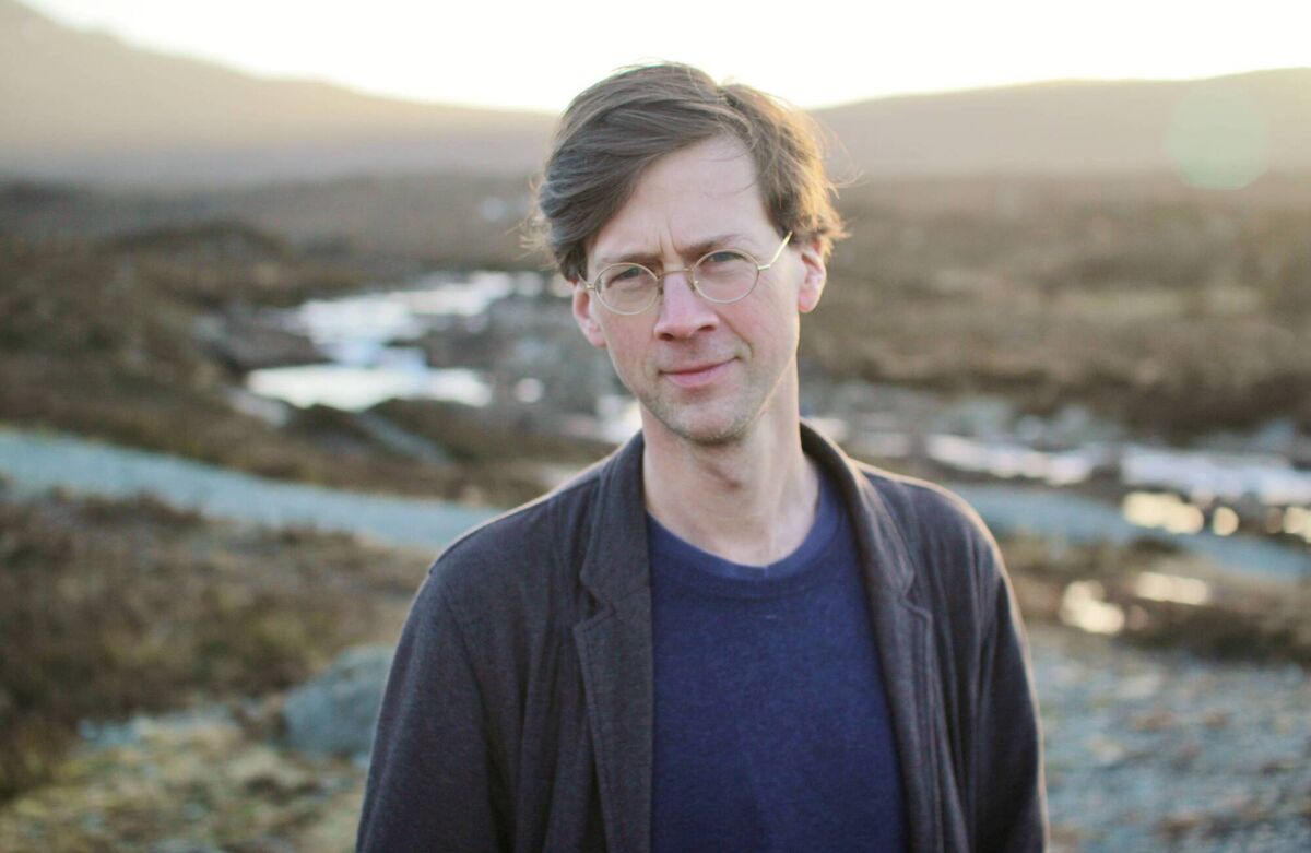 Manchán Magan. Manchán Magan.