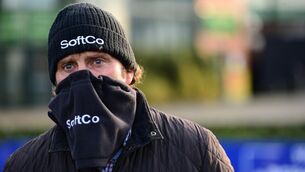 <p>Paul Nolan reports Western Zara to be a particularly good jumper.  Picture: Healy Racing</p>