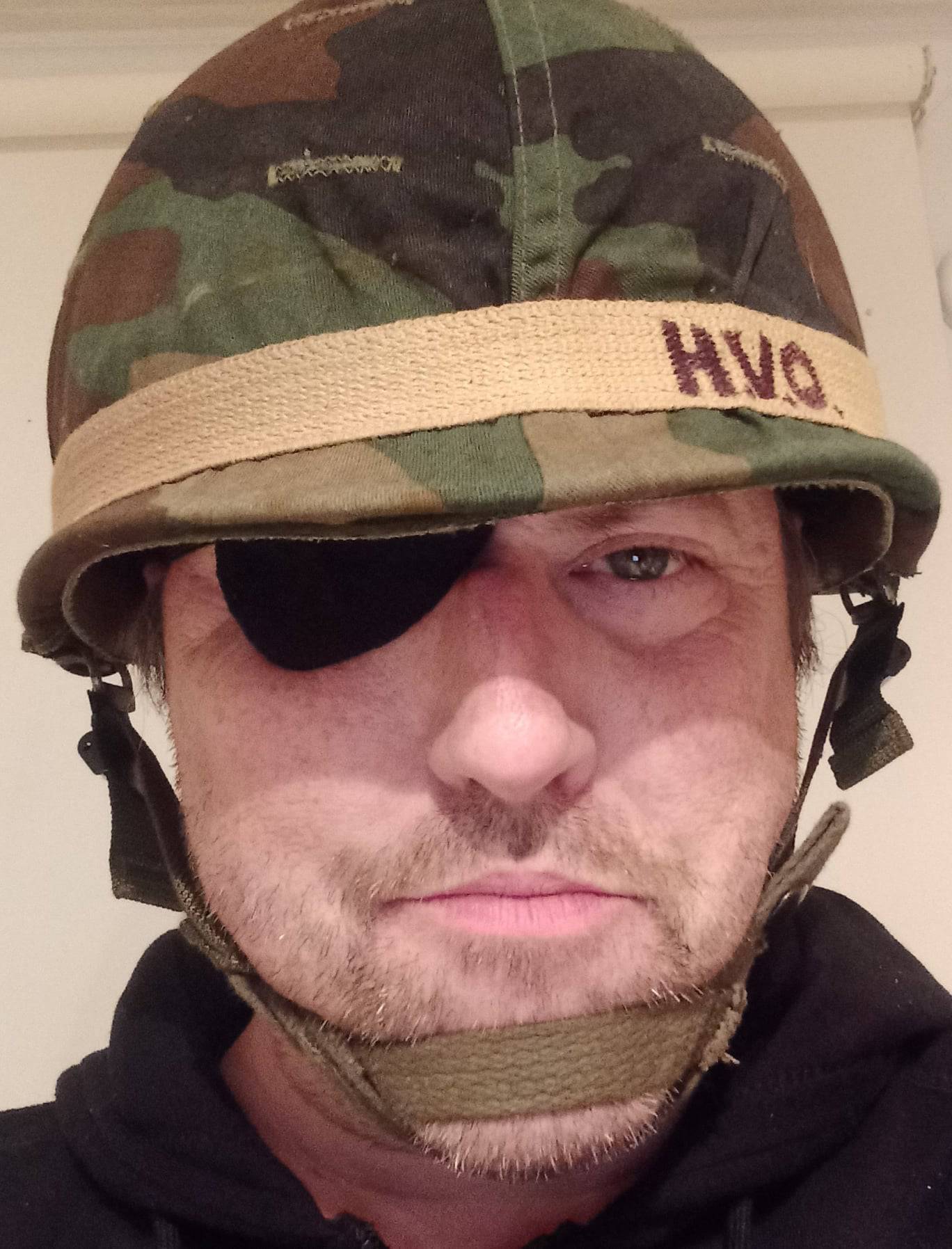 Kildare man who lost eye in Bosnia heading to fight in Ukraine