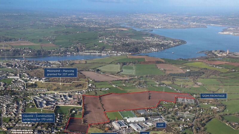 Top of the town site to  boost residential expansion in Cobh