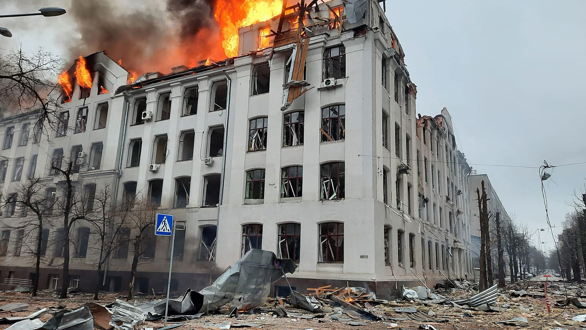 Ukraine: What happened today, Wednesday March 2?