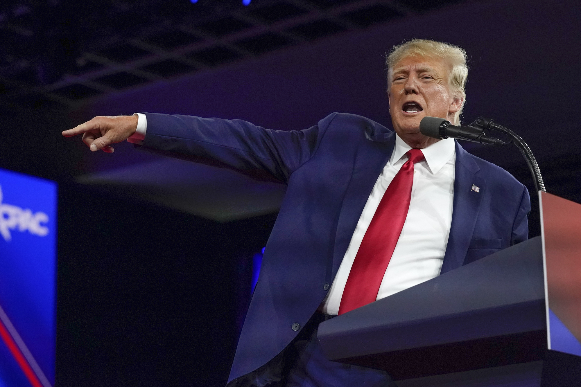 Panel claims Donald Trump engaged in ‘criminal conspiracy’ over Capitol riot