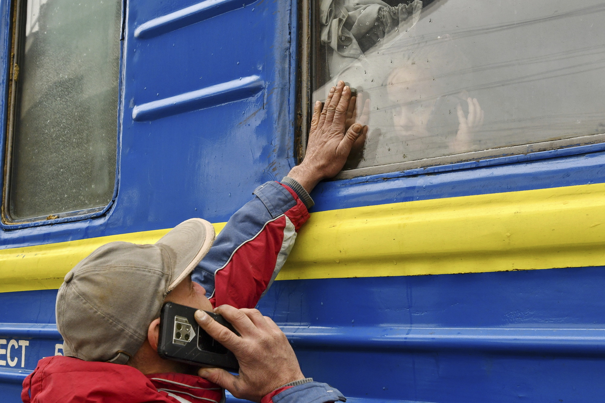 UNHCR: 1 million have fled Ukraine since start of Russia’s invasion