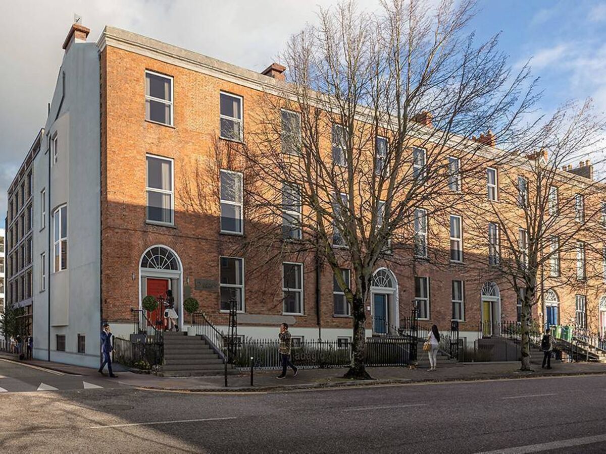 Plans Lodged For 103 Bed Hotel On Cork S South Terrace