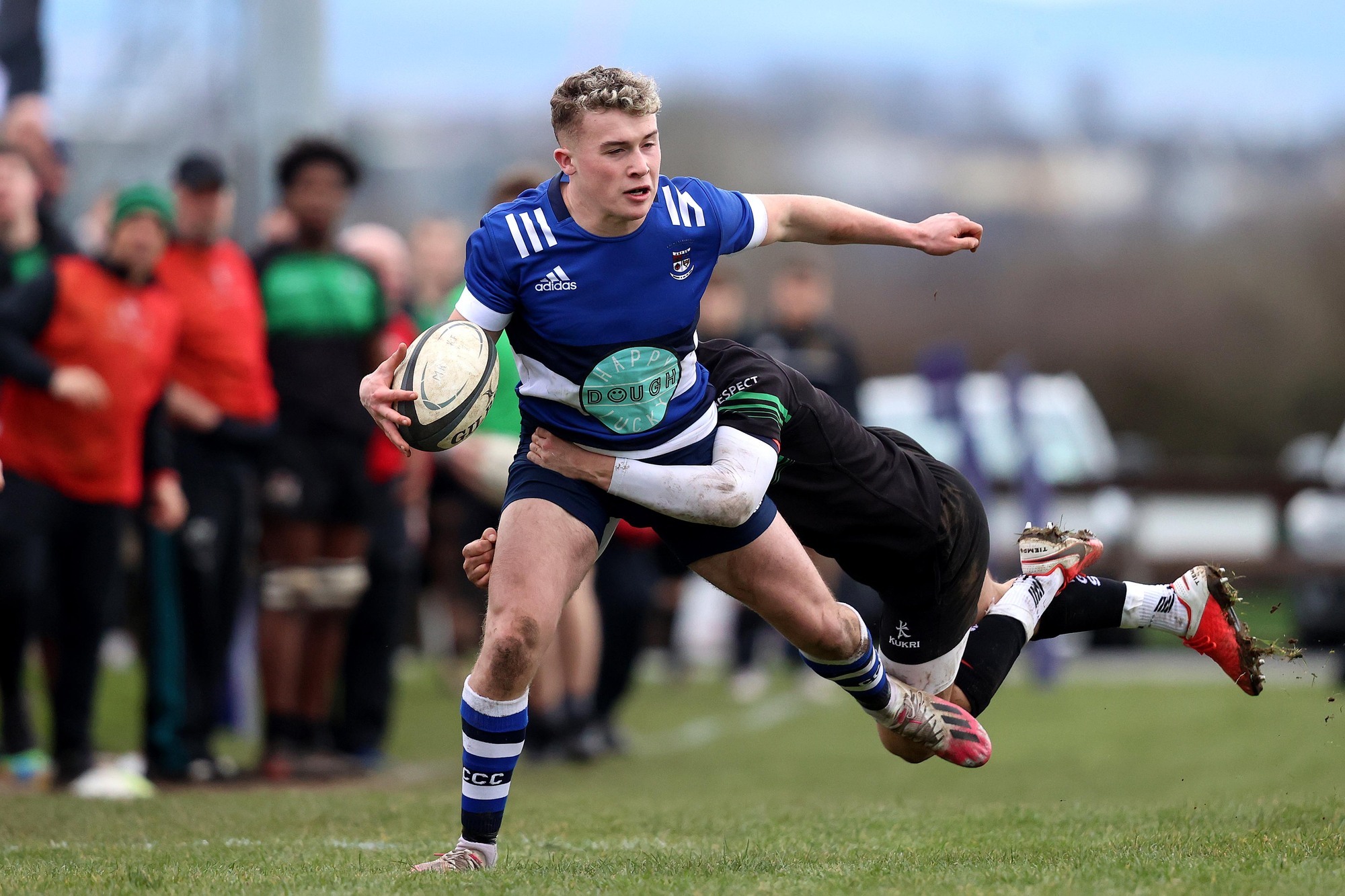 'Heart-stopping stuff' in enthralling schools semi as mighty Quinn hat ...