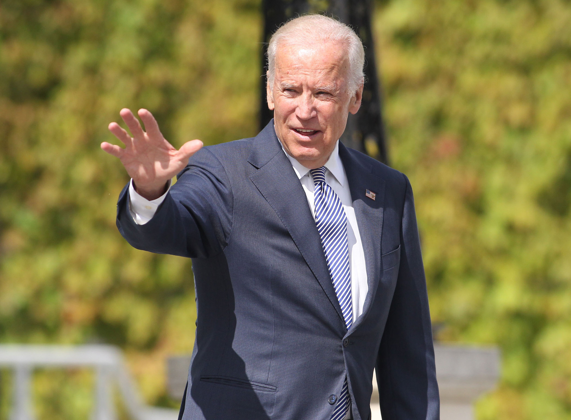  American President Joe Biden has highlighted the fact that democracies the world over had united to face down Russia’s unprecedented aggression and were unanimously choosing the side of peace and security over authoritarian thugs.