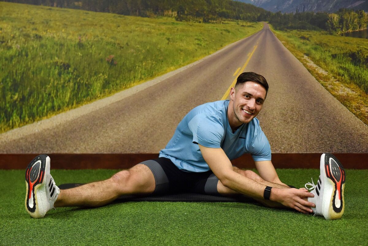  Greg O'Shea. Photograph Moya Nolan