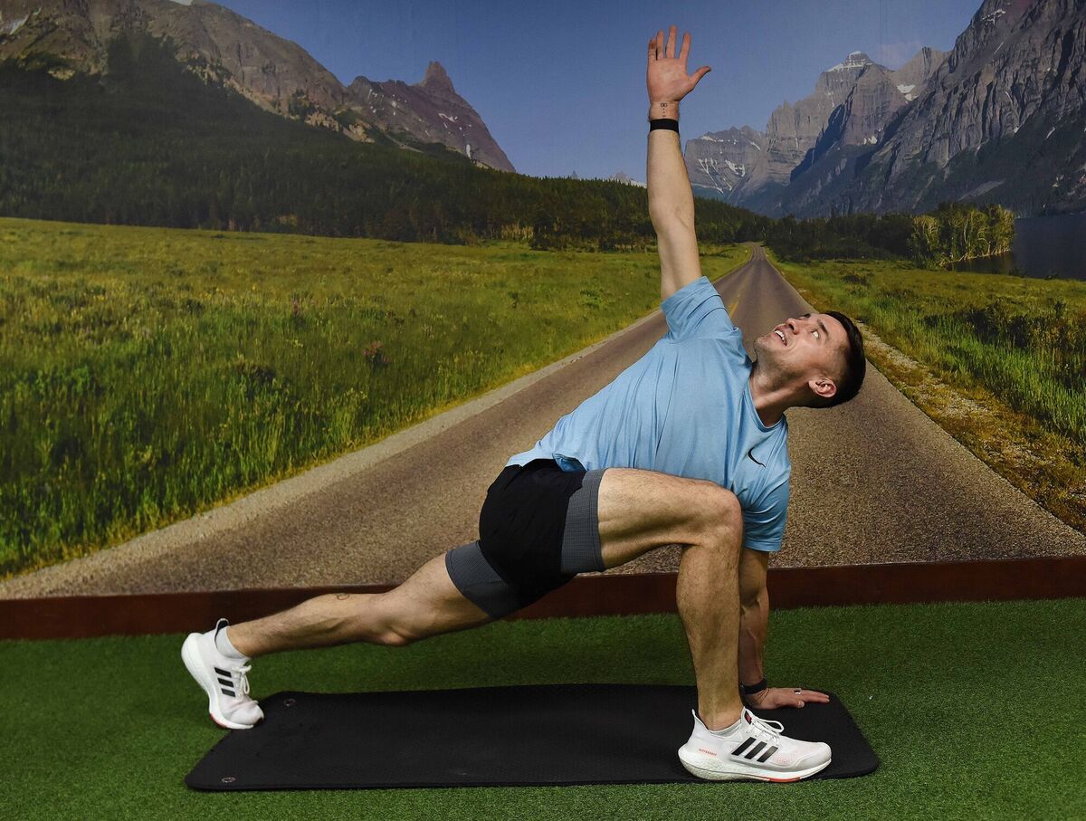  Greg O'Shea. Photograph Moya Nolan