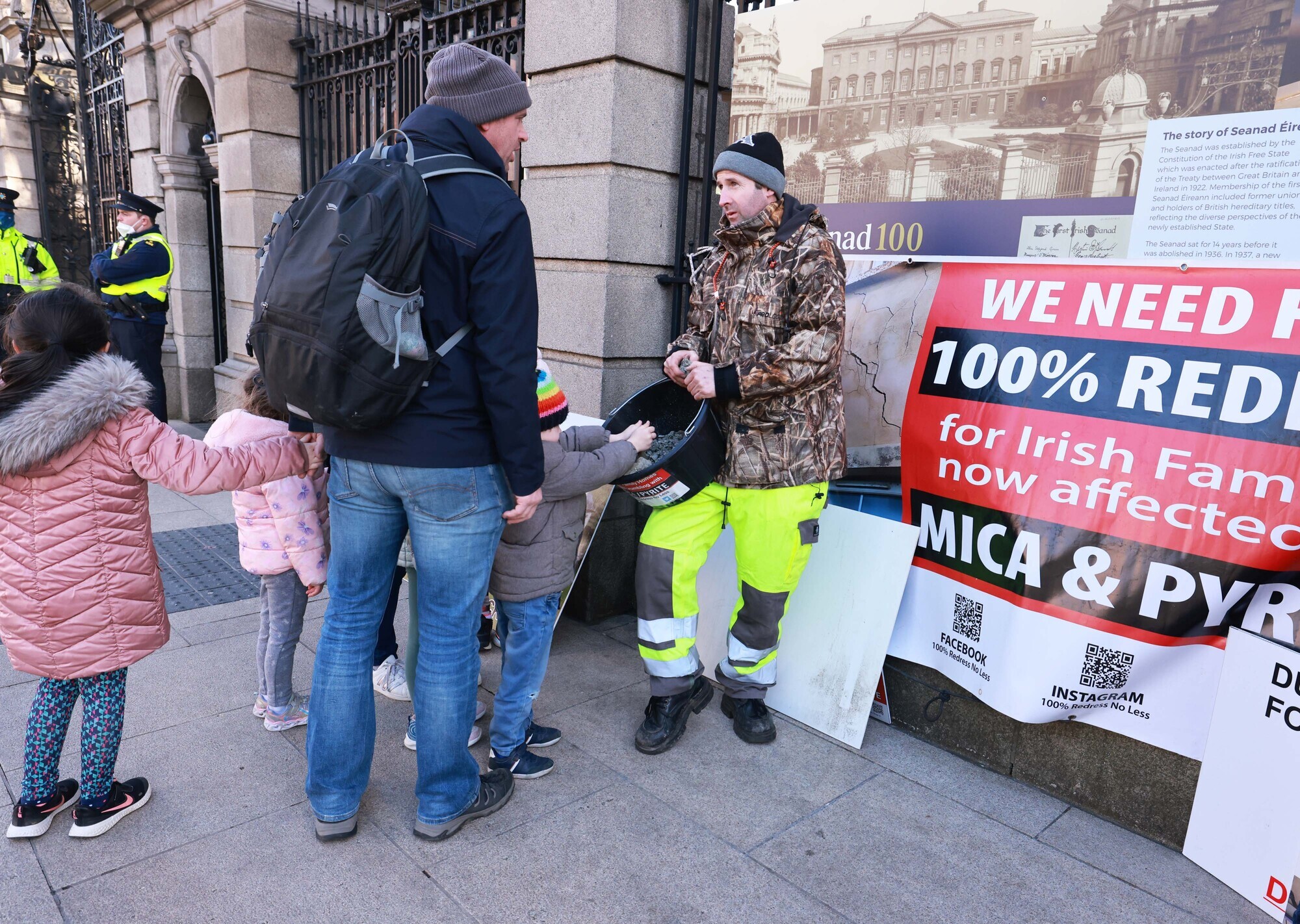 Average cost of rebuilding mica-affected homes €150k - €421k, says report