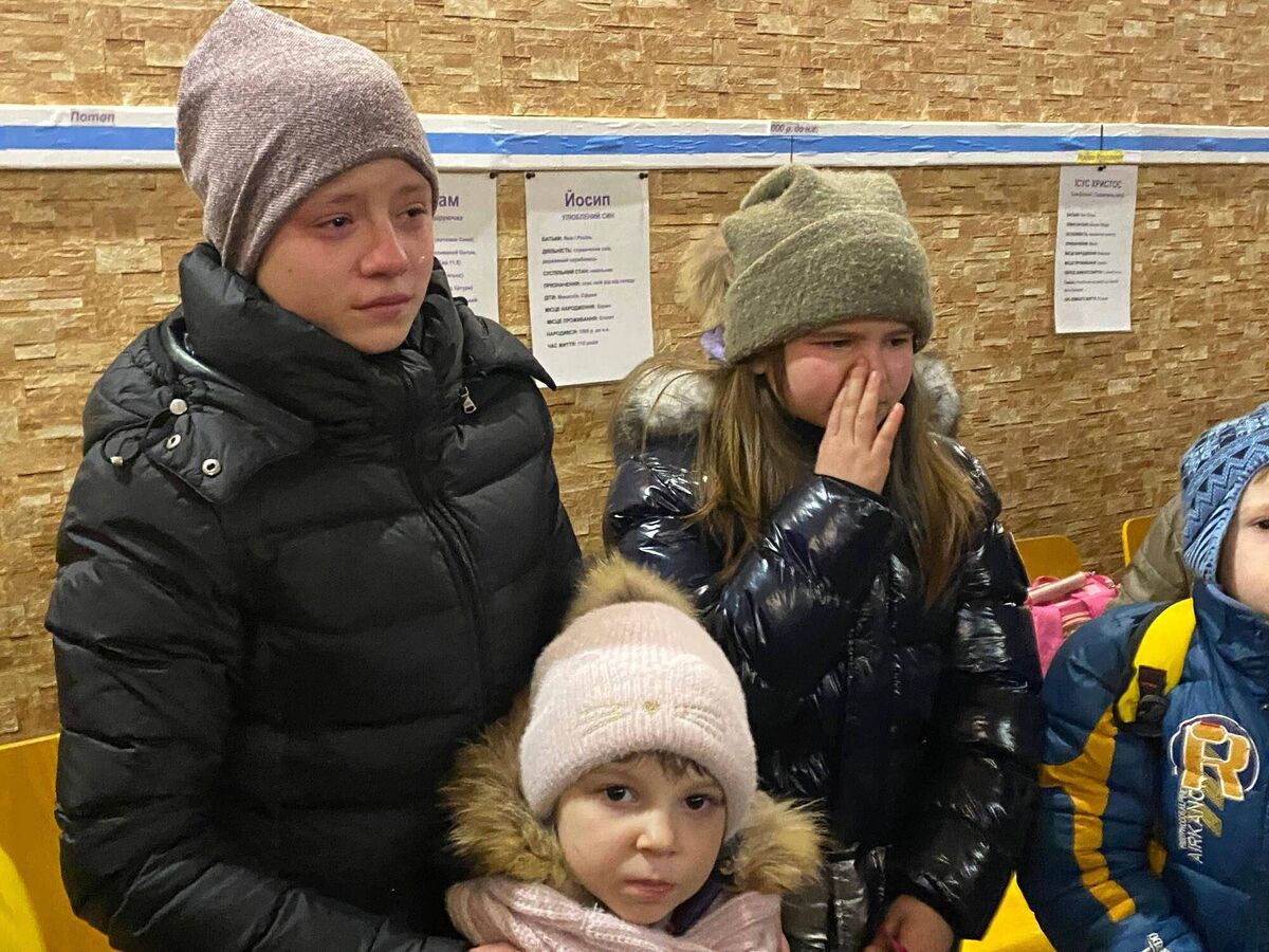 The charity has helped to bring many sick children from areas affected by the Chernobyl disaster to Ireland for recuperation and rehabilitation at adventure camps.