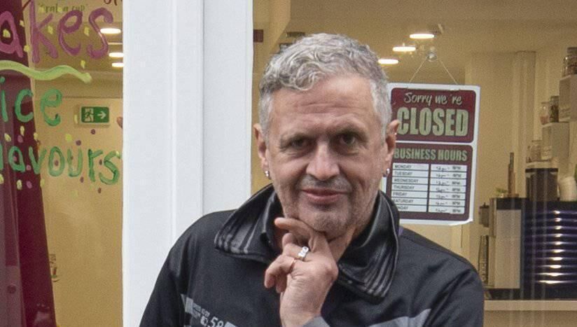 James Brady, the man found guilty of his manslaughter, had told the court that he loved Timothy Hourihane (pictured) and "trusted him with his life". James Brady, the man found guilty of his manslaughter, had told the court that he loved Timothy Hourihane (pictured) and "trusted him with his life".