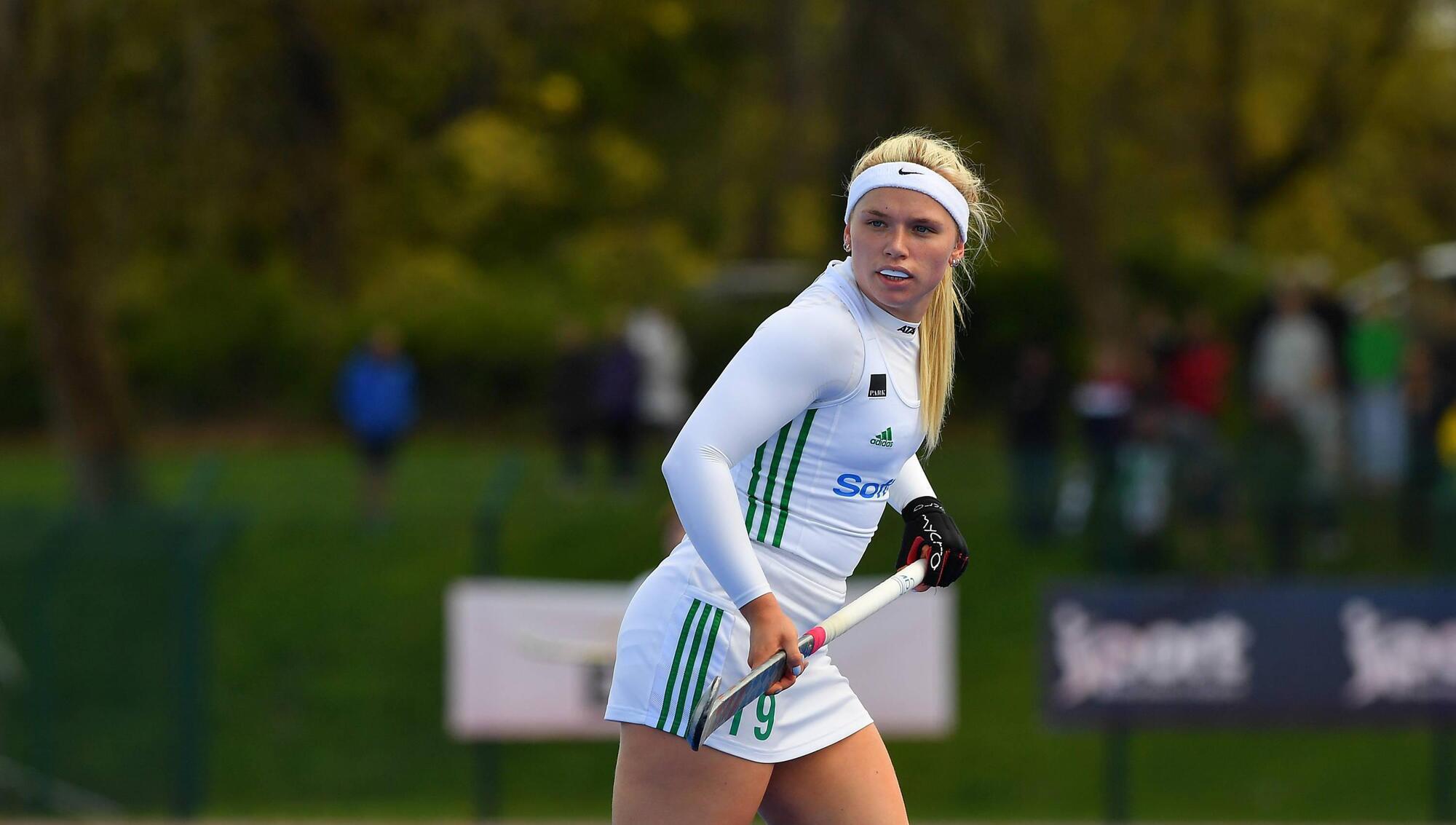 Late starter Perdue edges closer to first Ireland senior cap