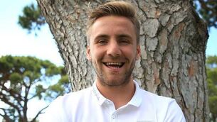 Shaw out for a month