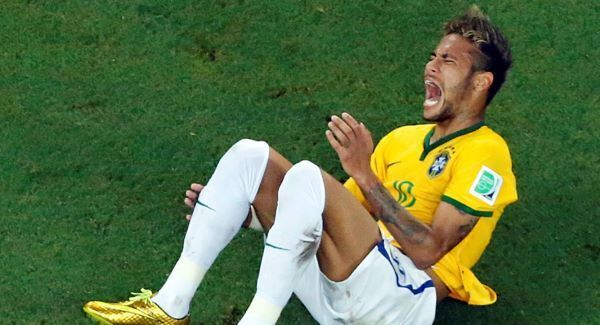 VIDEO: Neymar dreams of Brazilian triumph