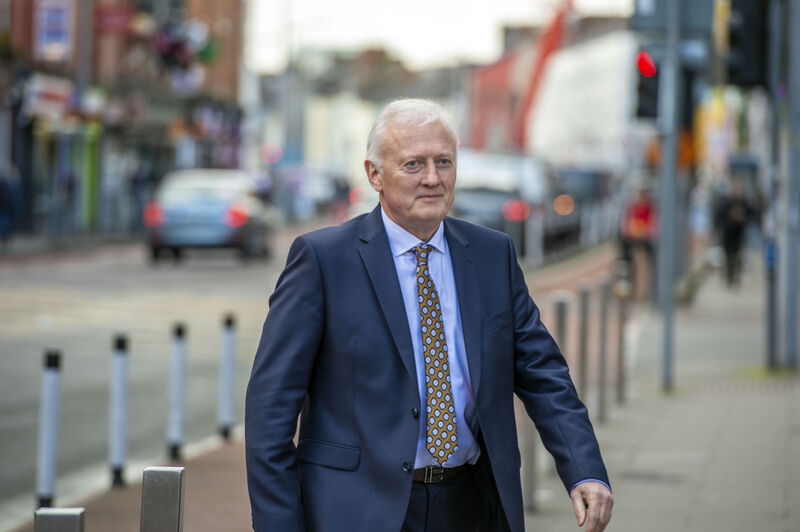 Cork City Coroner Philip Comyn. Cork City Coroner Philip Comyn.