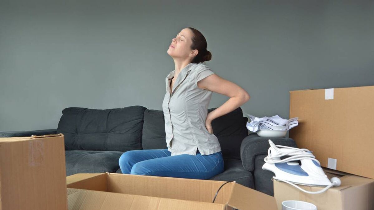 Natural health: Is there a remedy for lower back pain? - Vimarsana News