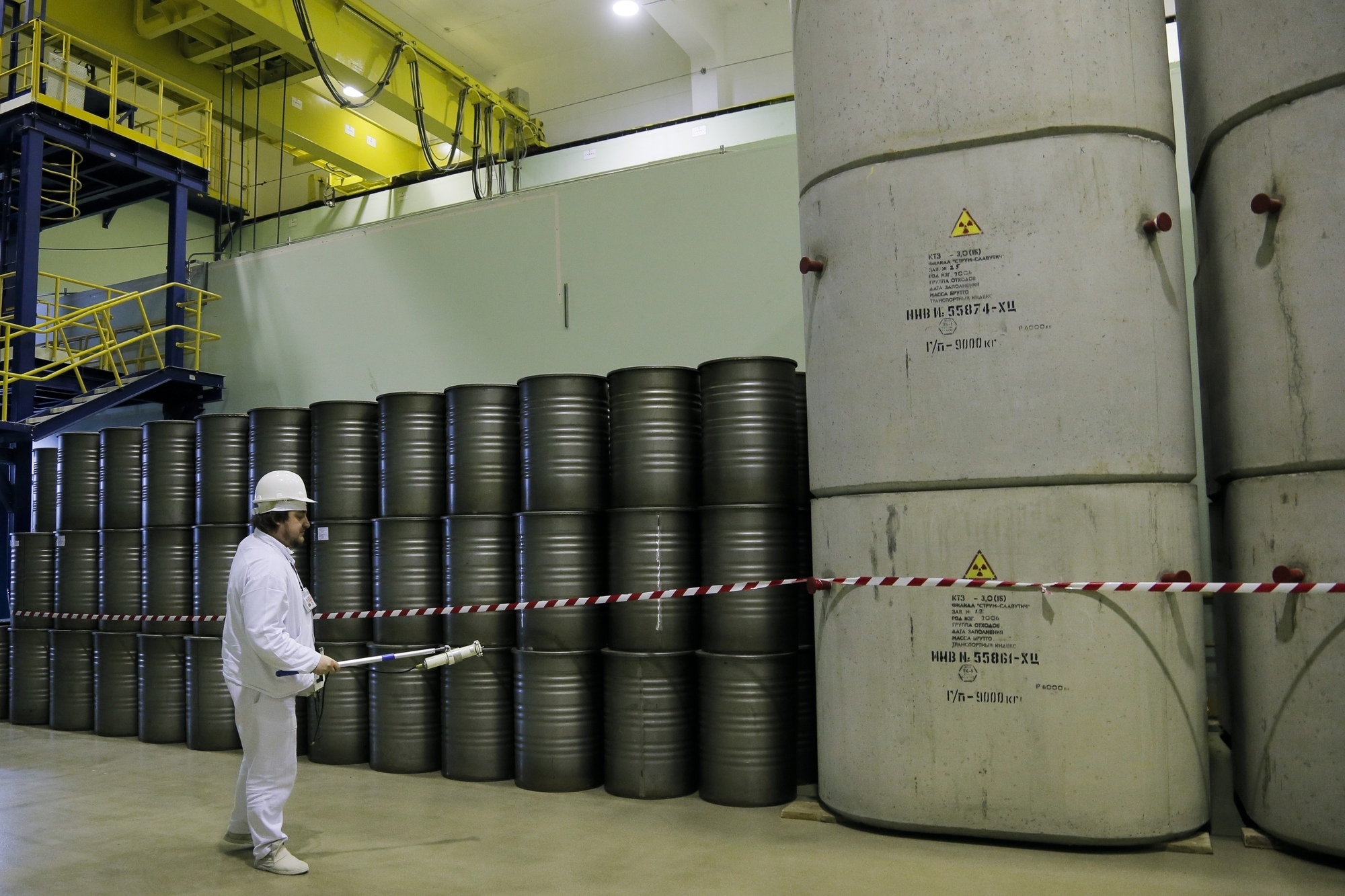 Could shelling of nuclear site mean another Chernobyl-style disaster for Europe?