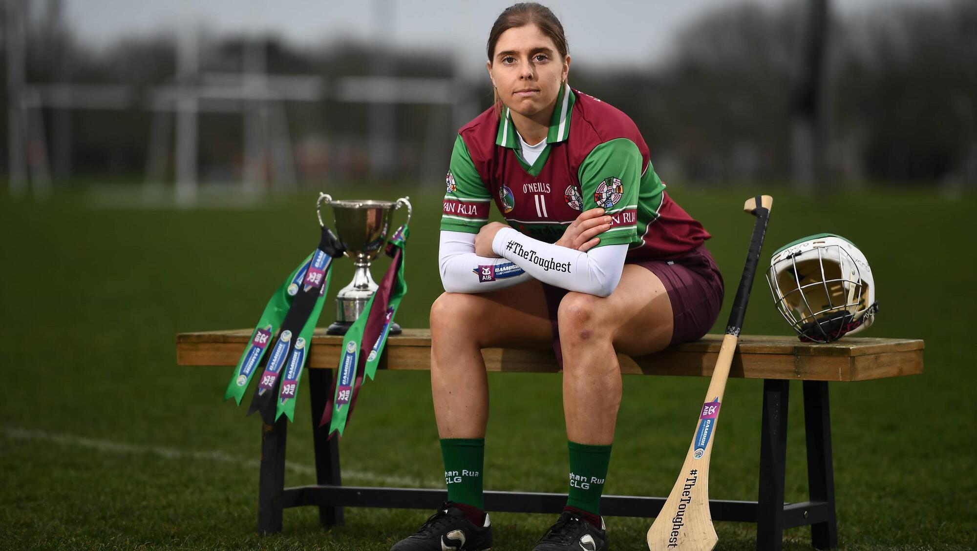 Ireland Hockey hero Katie Mullan thrilled to play part in Eoghan Rua journey