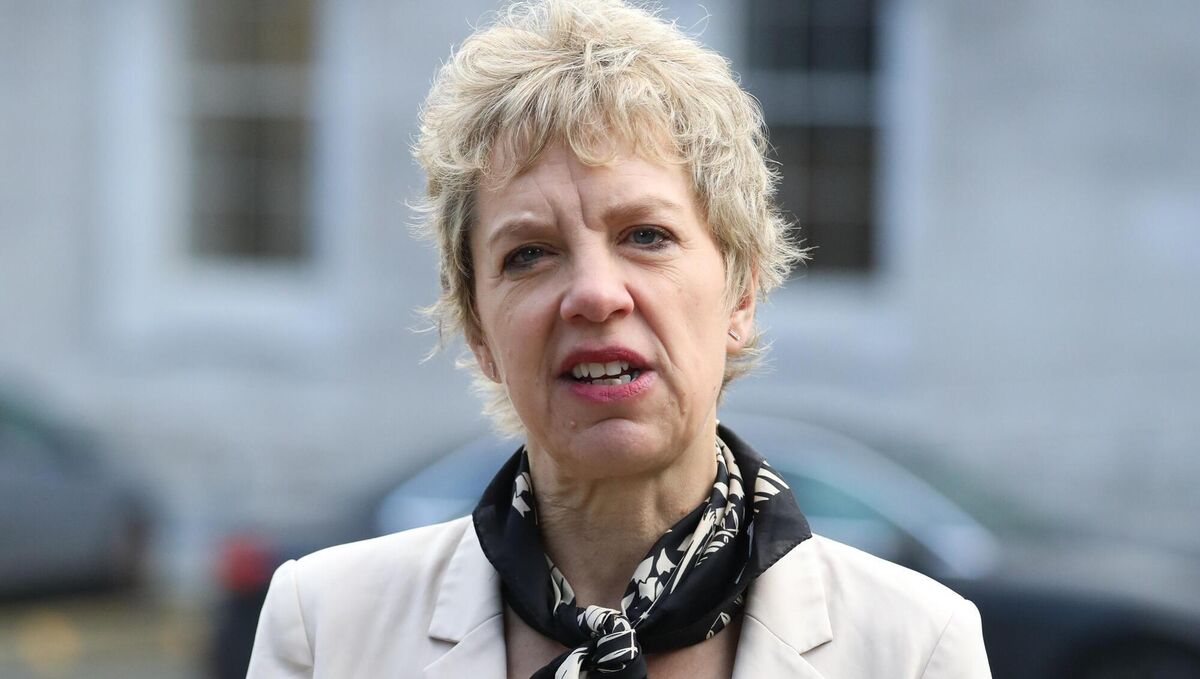 Alan Kelly has backed Dublin TD Ivana Bacik to succeed him as leader of the Labour party. Picture: Sasko Lazarov / RollingNews.ie