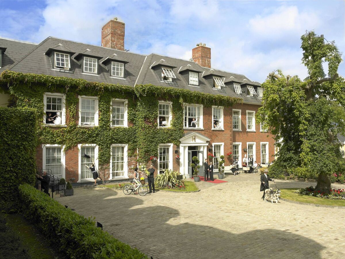 Hayfield Manor Hotel Hayfield Manor Hotel
