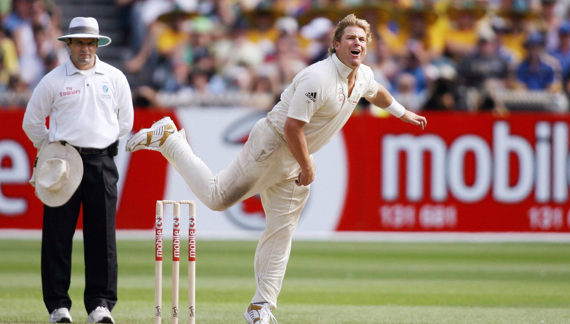 Australia cricket legend Shane Warne has died, aged 52 - 'The man who made spin cool' 