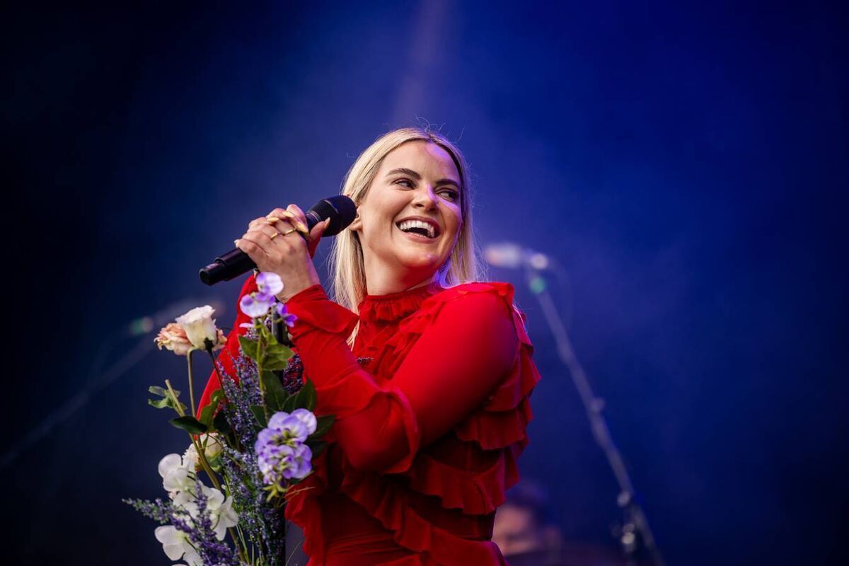 Cork's Lyra will perform at the festival