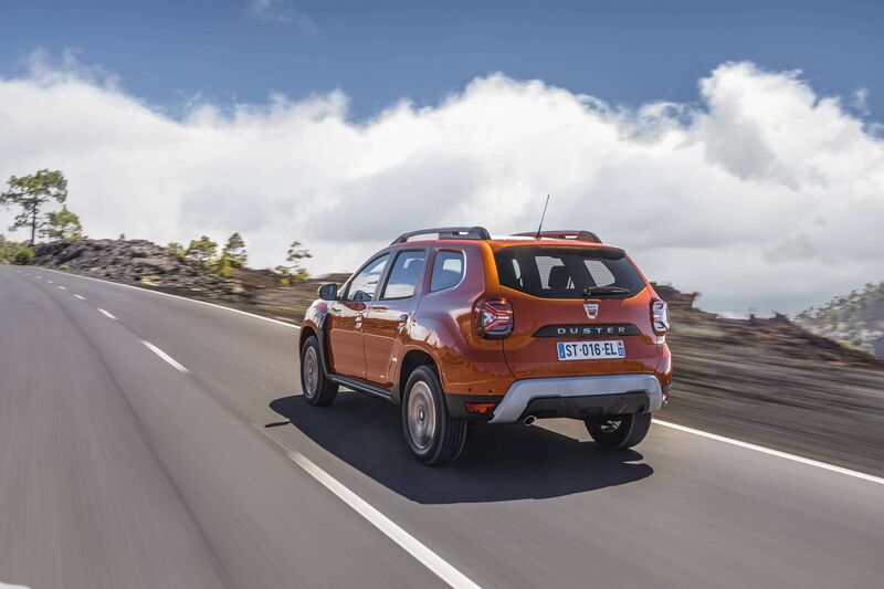 The test version we tried was the two-wheel drive model and it is certain to be the big seller, despite Dacia’s claims about the off-road capabilities of the 4x4 version. The test version we tried was the two-wheel drive model and it is certain to be the big seller, despite Dacia’s claims about the off-road capabilities of the 4x4 version.