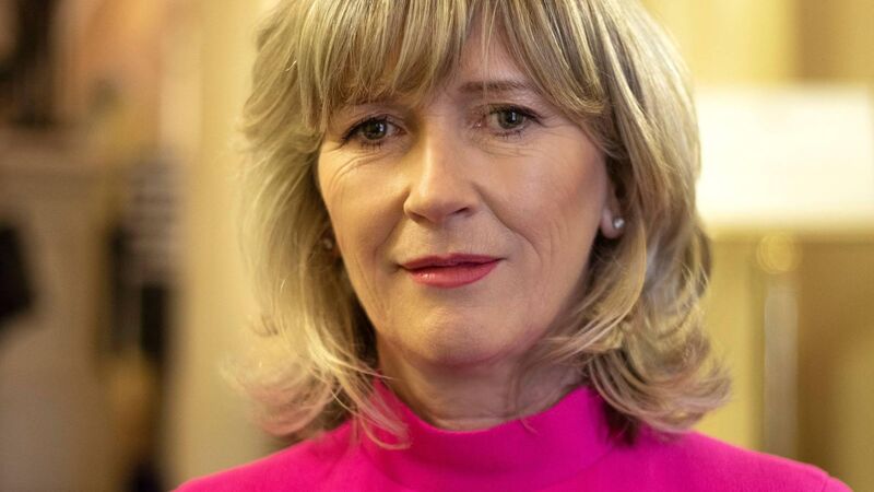 Niamh Griffin: Professor Mary Horgan is a doctor who believes in the ripple effect Niamh Griffin: Professor Mary Horgan is a doctor who believes in the ripple effect