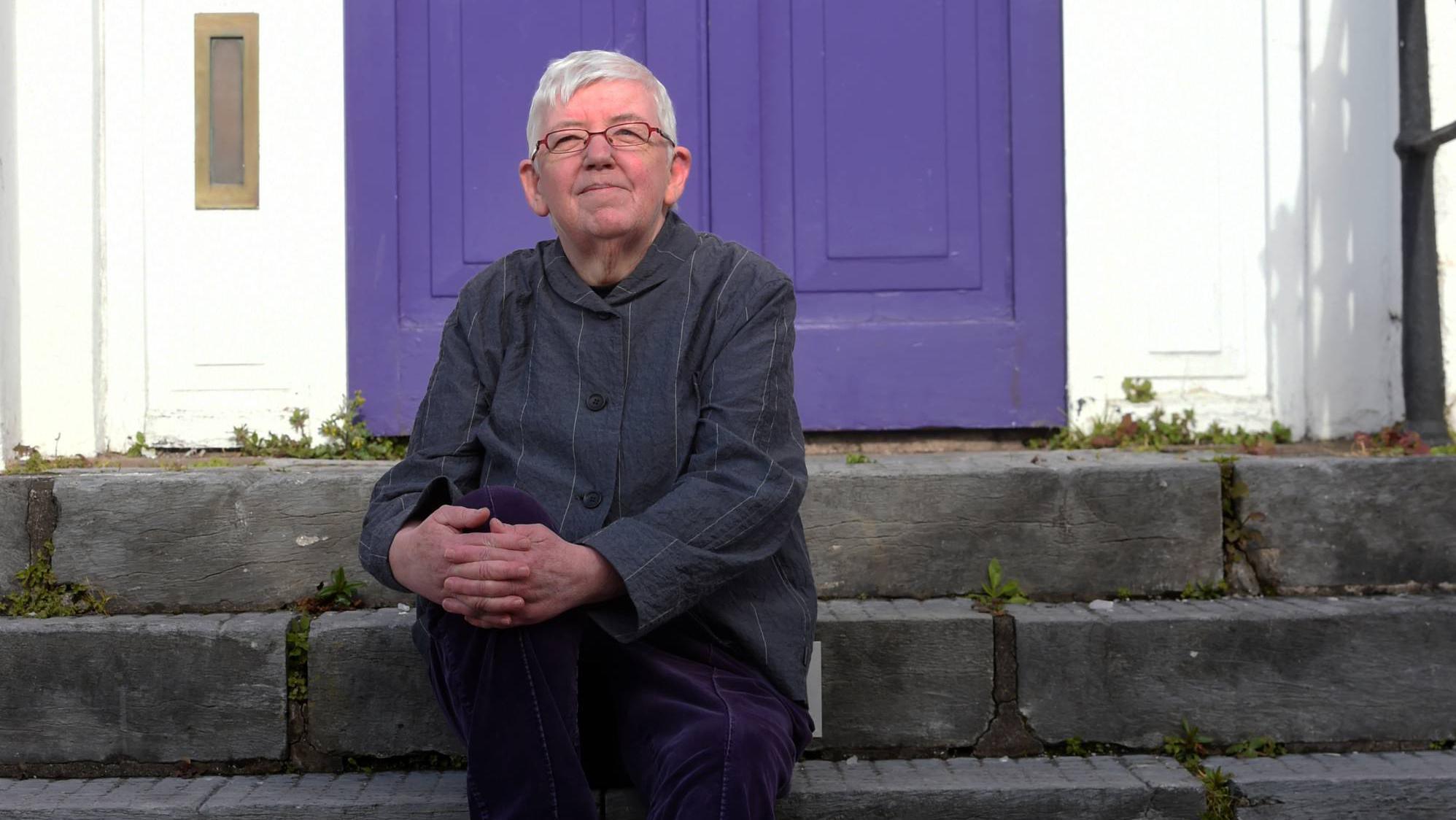 Nicole Glennon: Mary Crilly has spent four decades protecting victims of sexual violence
