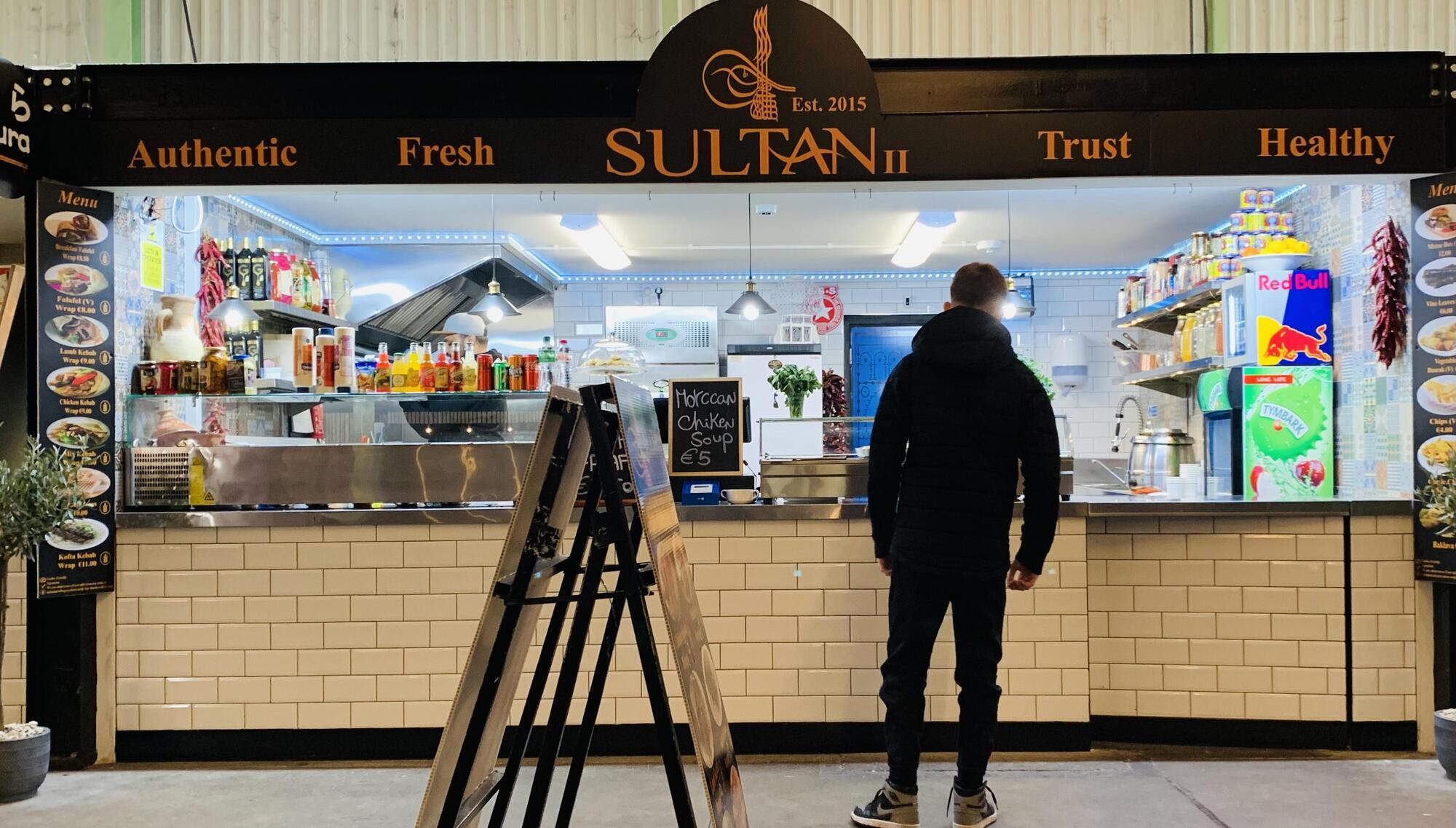 Restaurant review: Cork's Sultan serves delicious street food and classic home cooking 