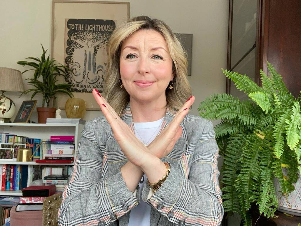 Journalist Edel Coffey will join the live event to mark International Women’s Day 2022.