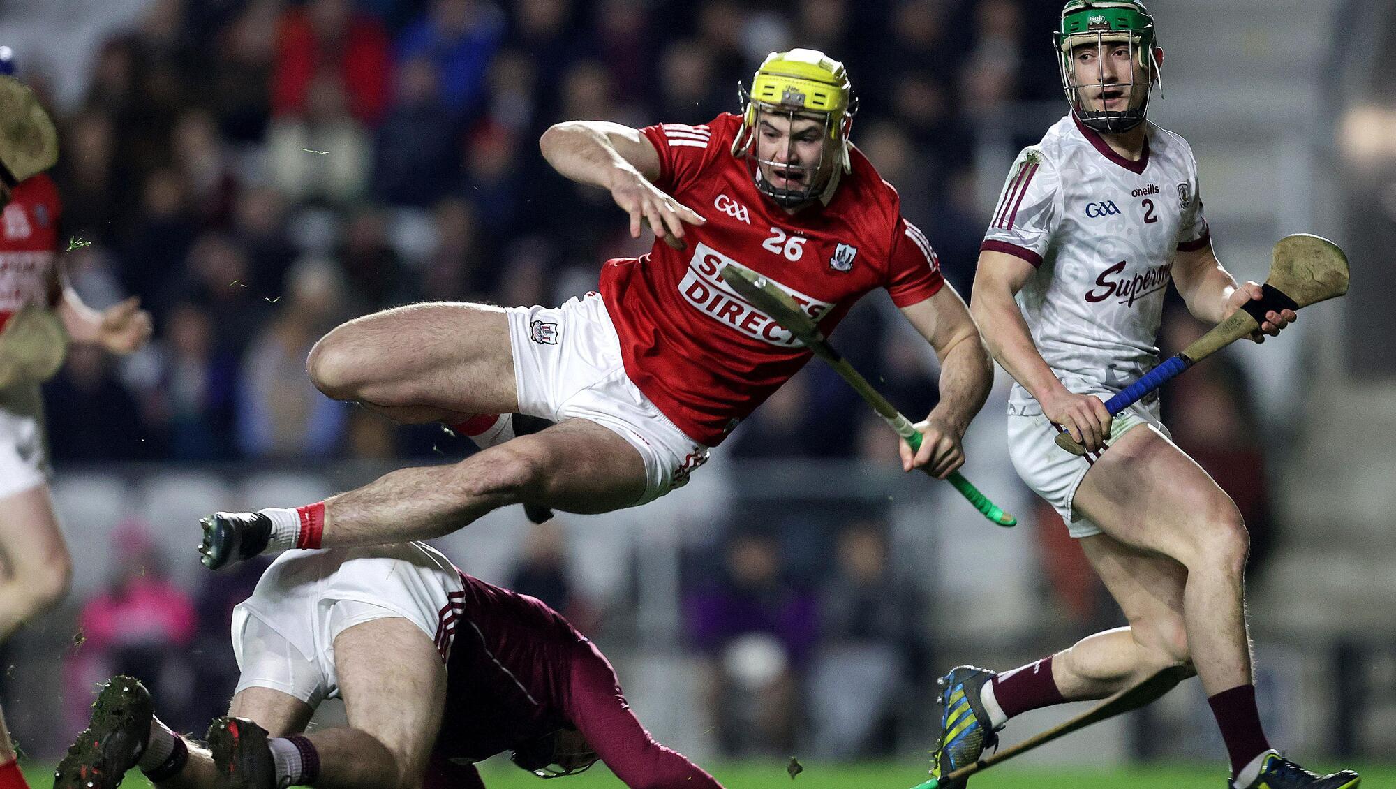 Patrick Horgan inspires Cork to statement win against Galway