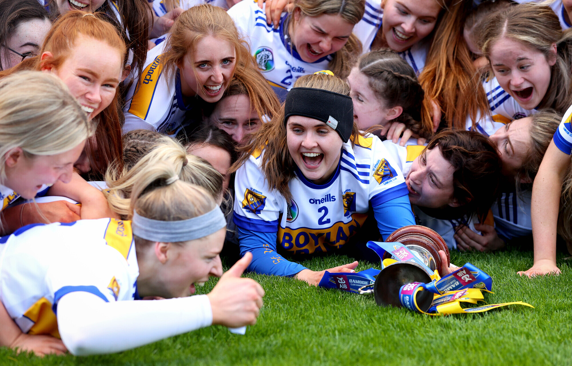 St Rynagh's Ruthless Rynagh’s secure two-in-a-row