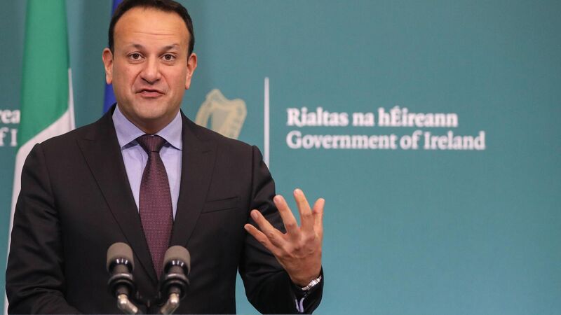 Leo Varadkar has 'every intention' of leading Fine Gael into next election