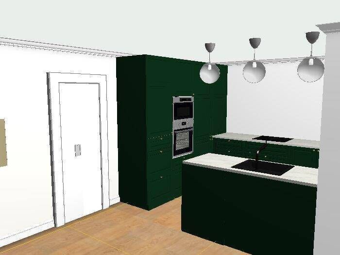 Ikea's kitchen planner. 