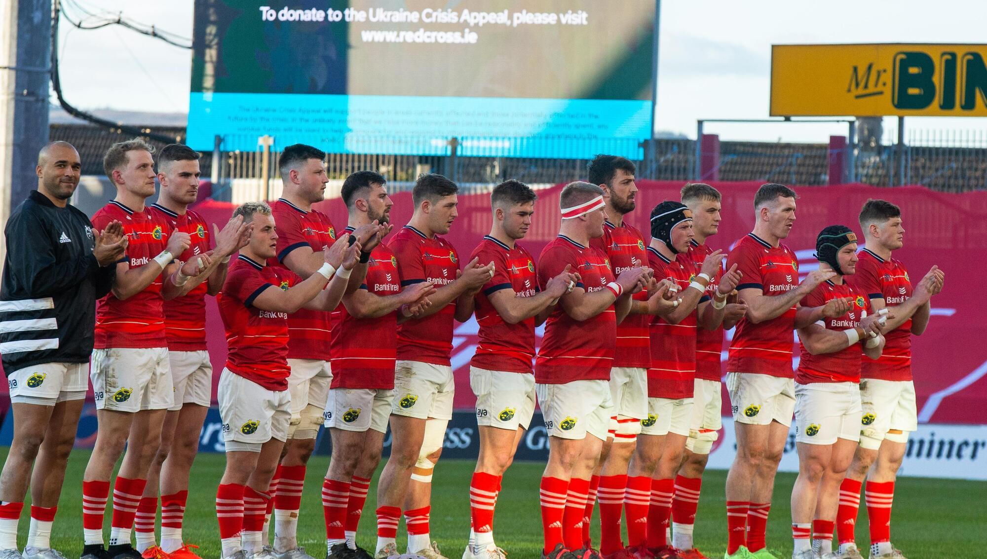 Michael Moynihan: War exposing plenty of hypocrisy around sport