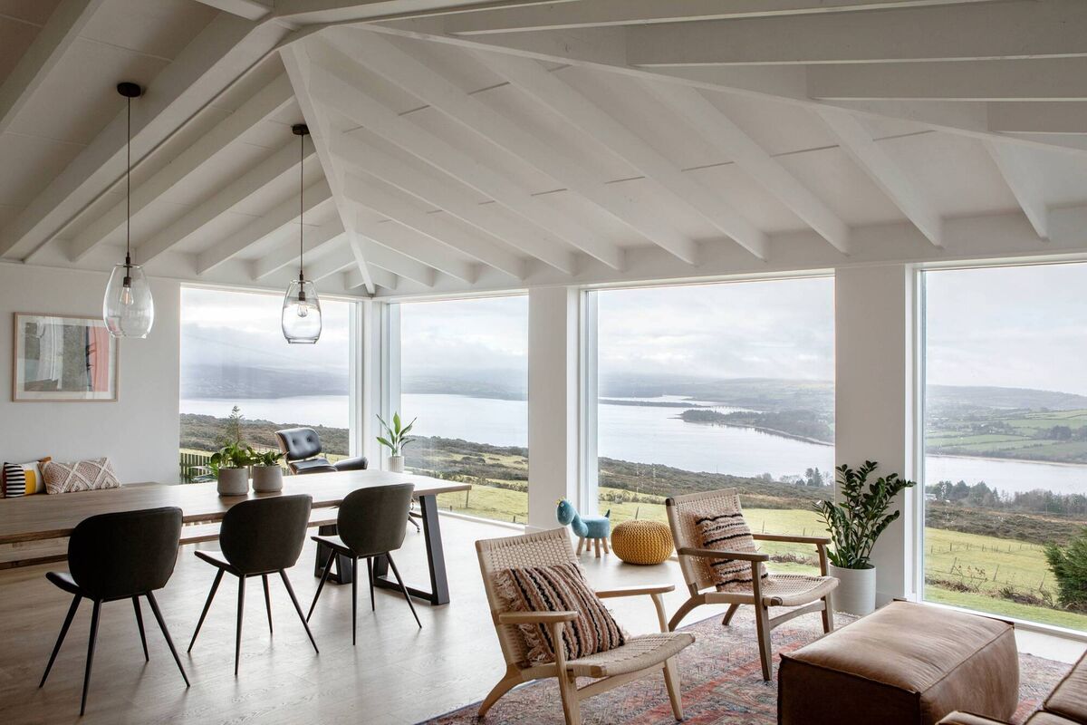 The Blessington home. Picture: Ruth Maria Photography