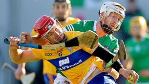 <p>Allianz Hurling League Division 1 Group A, Cusack Park, Ennis, Clare 6/3/2022</p>