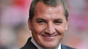 Rodgers keeps a lid on expectations